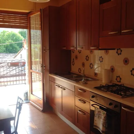 Apartment With 3 Bedrooms In Paesana With Wonderful Mountain View And Furnished Terrace Paesana