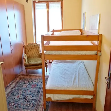 דירה Apartment With 3 Bedrooms In Paesana With Wonderful Mountain View And Furnished Terrace Paesana