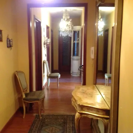 Apartment With 3 Bedrooms In Paesana With Wonderful Mountain View And Furnished Terrace דירה *